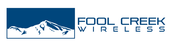 Fool Creek Wireless Logo